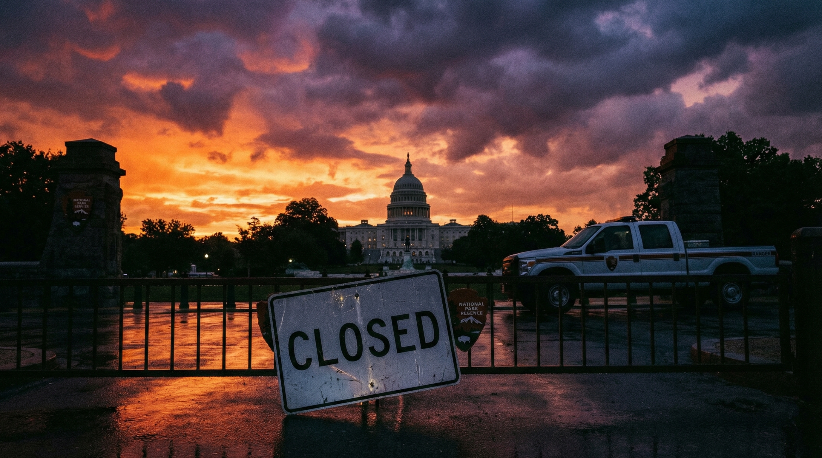 The Government Shutdown is Officially Here: A Survival Guide for My Fellow Washingtonians (and Students!) 🏛️🇺🇸