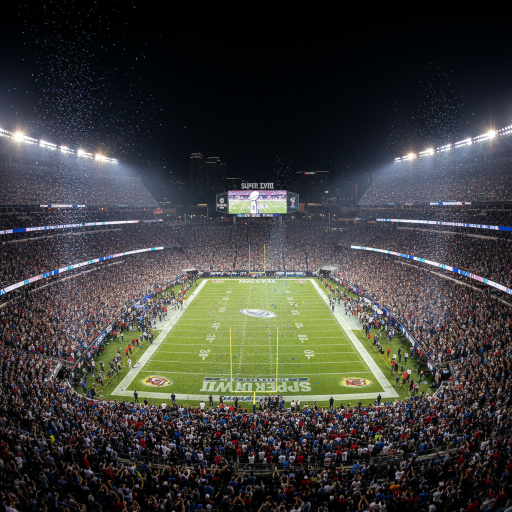 Super Bowl LIX Preview: It’s Almost Game Time! 🏈✨