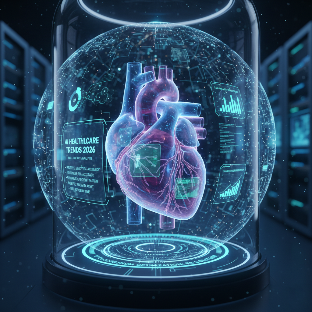 AI Healthcare Trends 2026: 7 Incredible Reasons Why Personal Healing is the Future